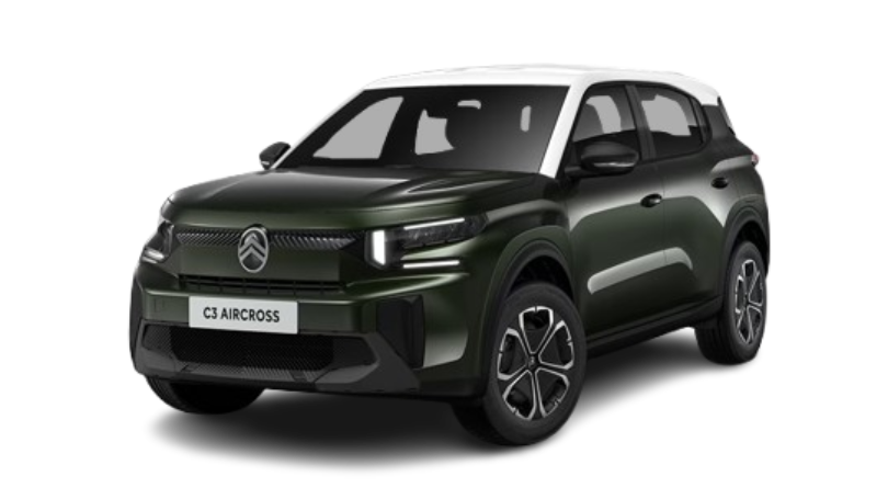 Citroën C3 Aircross